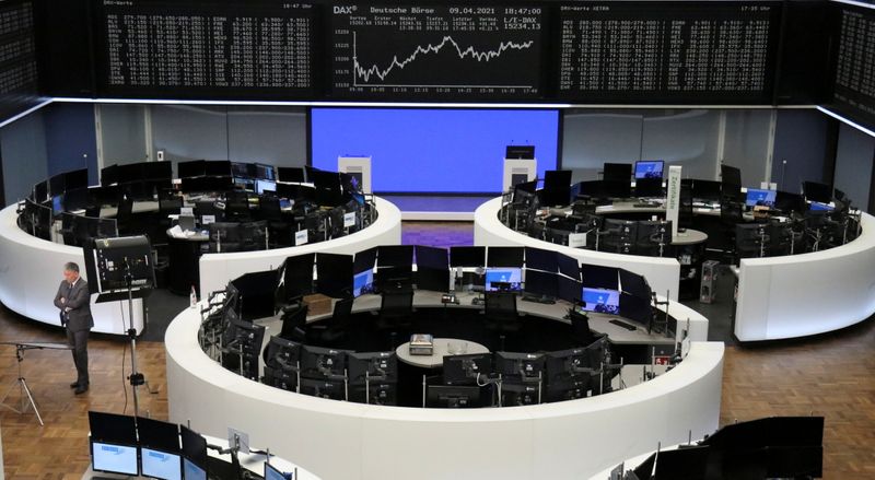 &copy; Reuters. أطول موجة مكاسب لأسهم أوروبا منذ نوفمبر 2019