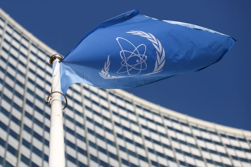 © Reuters. وكالة الطاقة الذرية تبلغ عن انتهاك إيراني جديد للاتفاق النووي