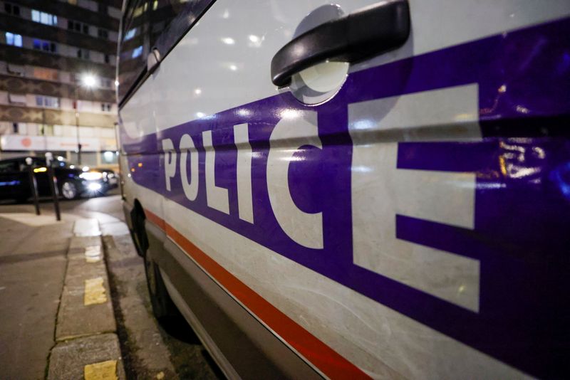&copy; Reuters. PLUS DE 110 PERSONNES VERBALISÉES DANS UN RESTAURANT À PARIS