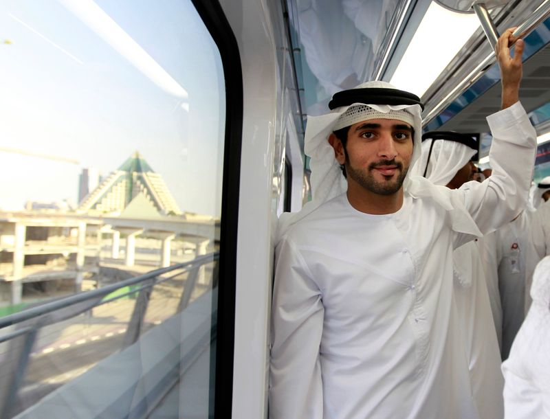 &copy; Reuters. تراجع قيمة تجارة دبي 13.7% في 2020