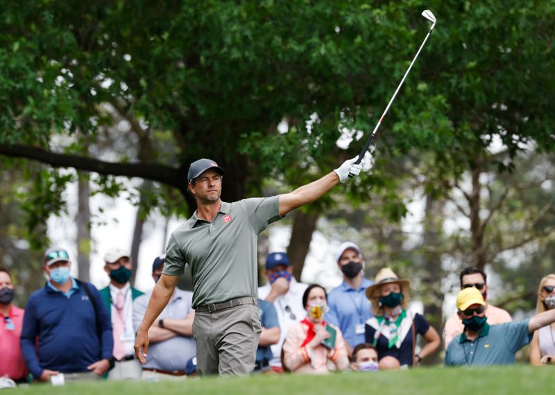 Scott has idea of reception awaiting Masters champion Matsuyama