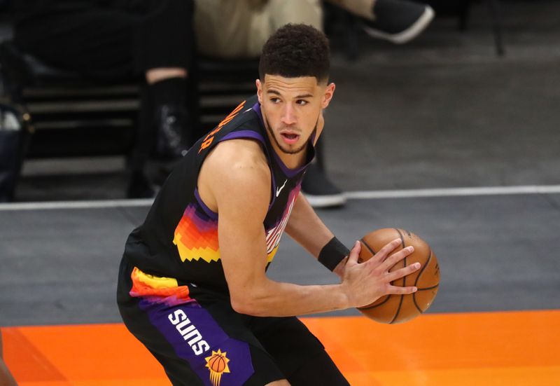&copy; Reuters. NBA: Utah Jazz at Phoenix Suns