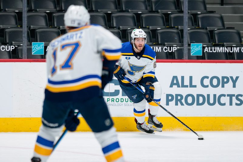 &copy; Reuters. NHL: St. Louis Blues at Colorado Avalanche