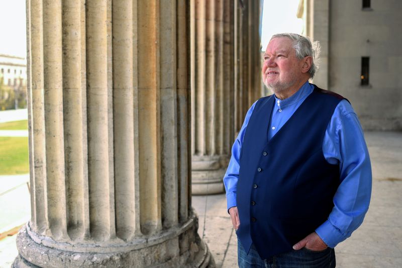 &copy; Reuters. Anselm Bilgri, former cellerar and prior of Andechs monastery