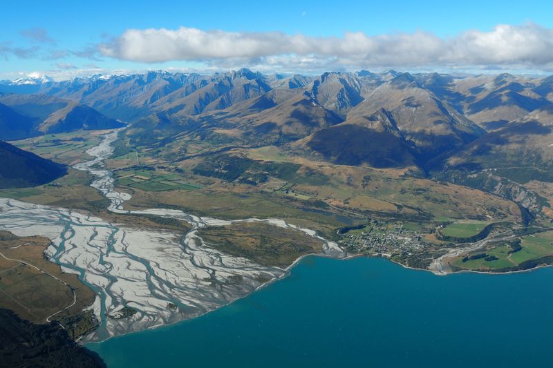 &copy; Reuters. ＮＺ金融業界に気候変動の影響開示を義務化、世界初の法案提出