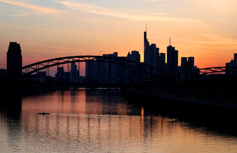 &copy; Reuters. Rio Main, em Frankfurt