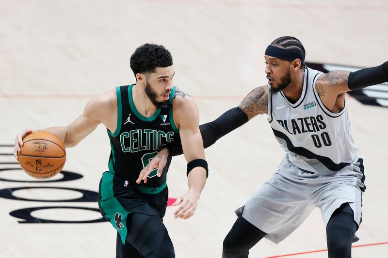 &copy; Reuters. NBA: Boston Celtics at Portland Trail Blazers