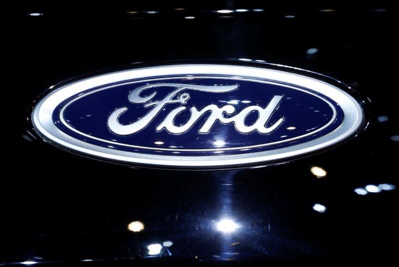 Ford details new production cuts due to global chip shortage