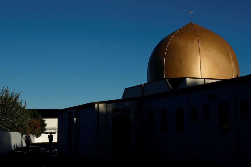&copy; Reuters. FILE PHOTO: Lives forever changed by Christchurch shootings