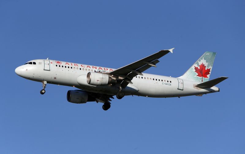 Canada faces calls for level playing field on airline aid as virus clouds summer travel