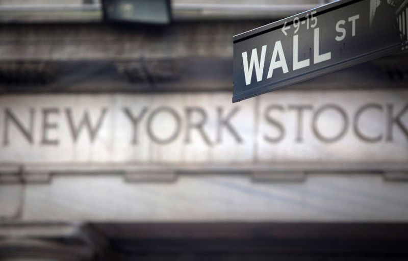 &copy; Reuters. Bolsa de valores de NY