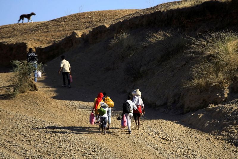 &copy; Reuters. الأمم المتحدة: العنف الجنسي يستخدم سلاح حرب في إقليم تيجراي الإثيوبي