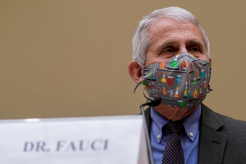 Fauci says he believes J&J vaccine will 'get back on track soon'