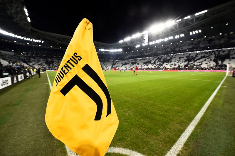 © Reuters. Serie A - Juventus v Parma