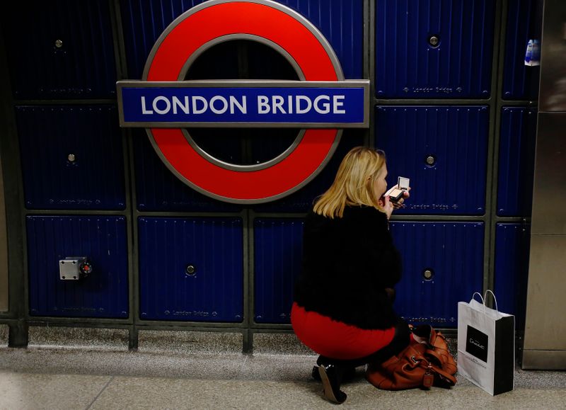 &copy; Reuters. London Bridge