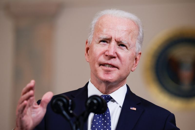 Biden thinks bar is too high for convicting violent cops