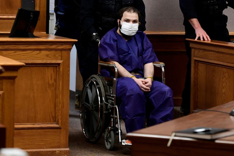 Accused Colorado supermarket gunman faces additional attempted murder, weapons charges