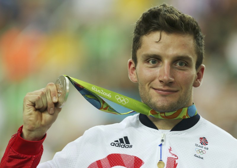 &copy; Reuters. سكينر: لا يمكن منع الرياضيين من الاحتجاج في الأولمبياد