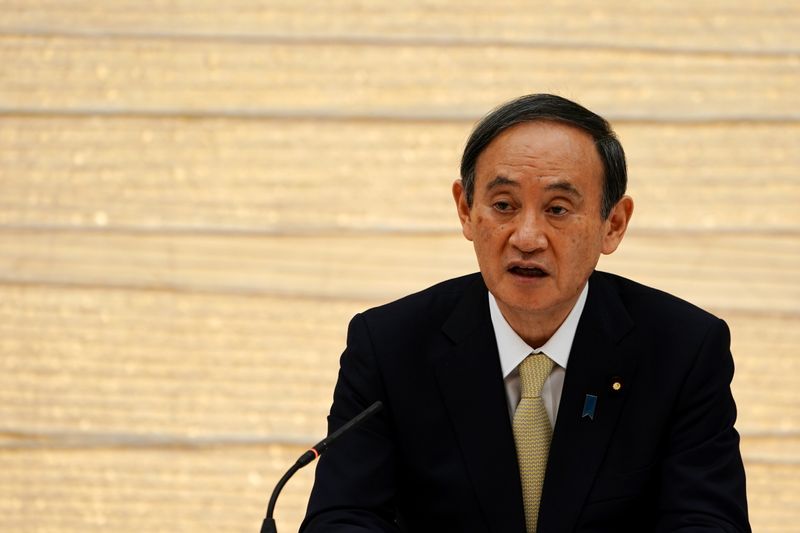 &copy; Reuters. اليابان تتعهد بتنظيم دورة أولمبية خالية من المخاطر