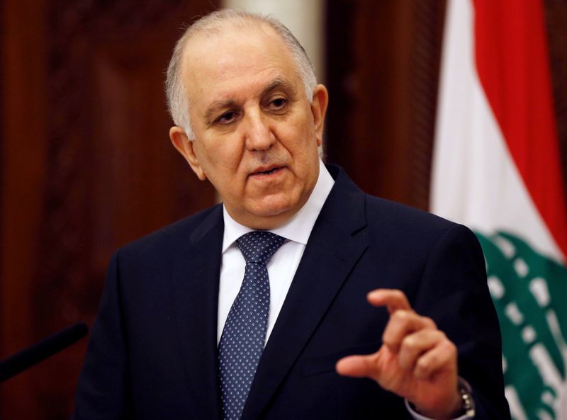 &copy; Reuters. وزير الداخلية: لبنان مستعد للتعاون لمكافحة تهريب المخدرات بعد الحظر السعودي