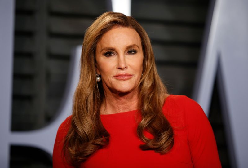 &copy; Reuters. Caitlyn Jenner