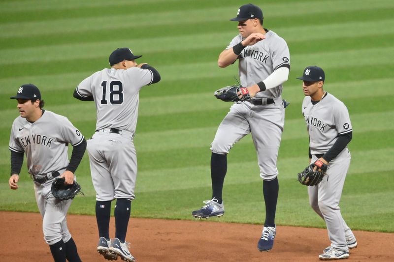 Resumen de MLB: Gerritt Cole de los Yankees gana el duelo con el indio Shane Bieber