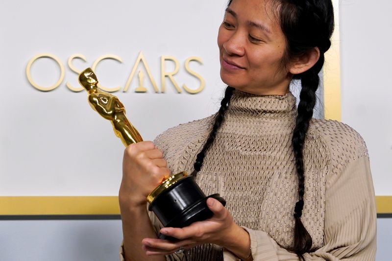 © Reuters. 93rd Academy Awards