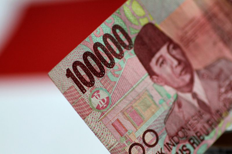 &copy; Reuters. インドネシアへの海外直接投資、1─3月は前年比14％増
