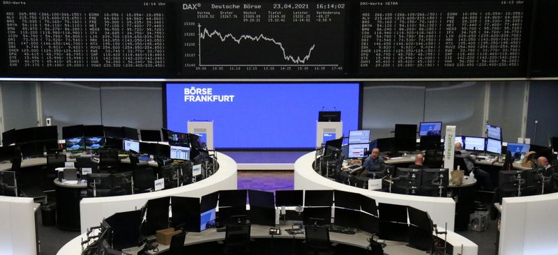 Miners, travel shares lift Europe stocks at start of busy week