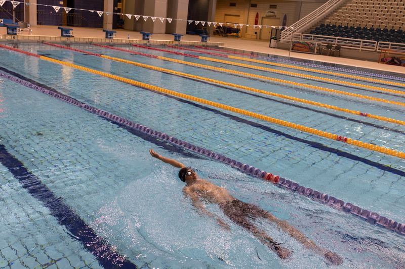 From the Euphrates to Tokyo: Syrian refugee who lost leg targets Paralympics