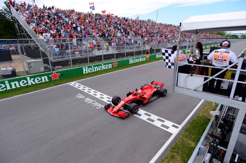 &copy; Reuters. FILE PHOTO: Formula One F1 - Canadian Grand Prix
