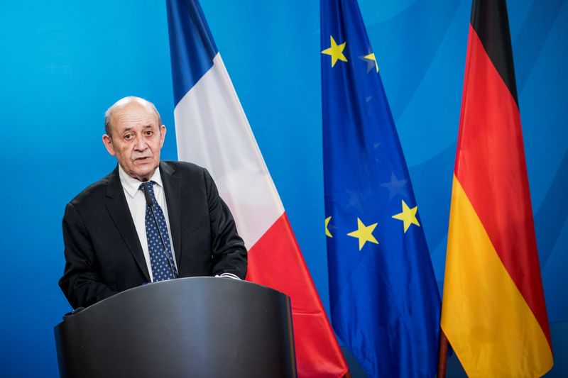 &copy; Reuters. فرنسا تمنع دخول مسؤولين لبنانيين يعرقلون العملية السياسية
