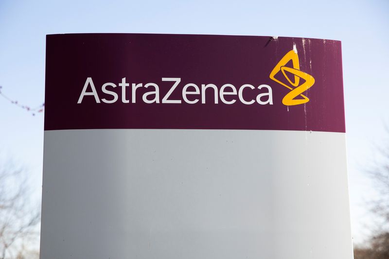 AstraZeneca says on track to deliver on COVID shots as sales hit $275 million