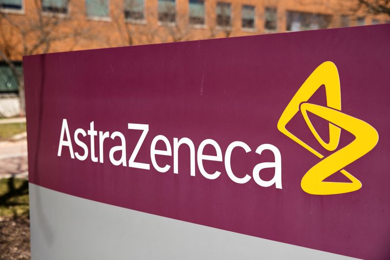 &copy; Reuters. Le groupe pharmaceutique AstraZeneca a fait état vendredi de résultats meilleurs que prévu au premier trimestre, son vaccin contre le COVID-19 ayant enregistré un chiffre d'affaires de 275 millions de dollars (227 millions d'euros) sur la période. /P