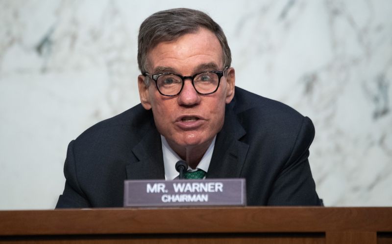 &copy; Reuters. U.S. Senate Intelligence Committee hearing on worldwide threats