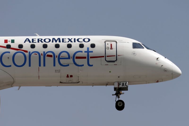 Mexican airline Aeromexico says U.S. court allows it to add planes