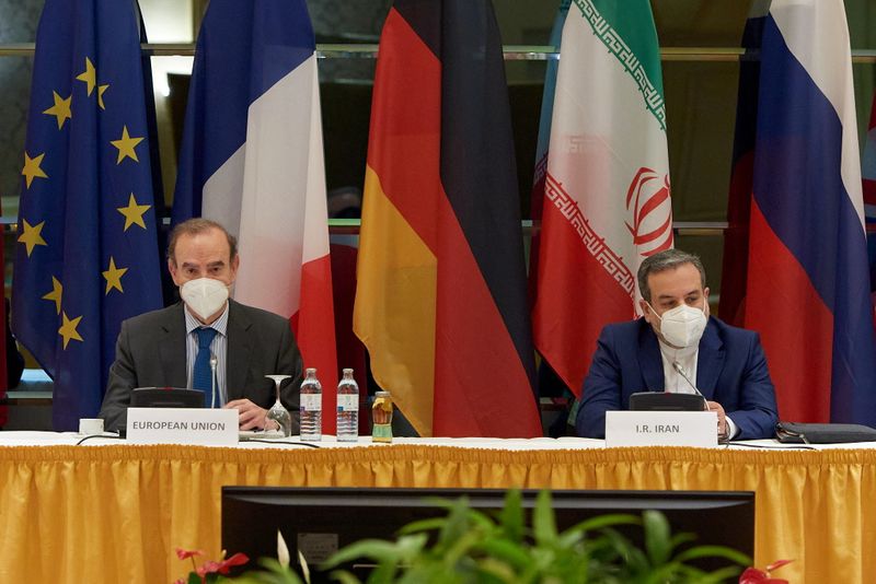 © Reuters. Meeting of the JCPOA Joint Commission in Vienna