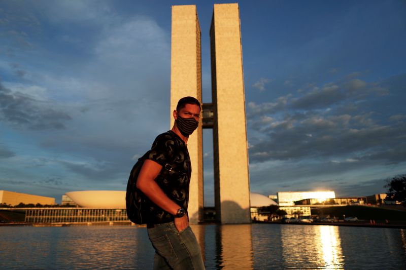 &copy; Reuters. Congresso Nacional, em Brasília
 19/3/2021 REUTERS/Ueslei Marcelino