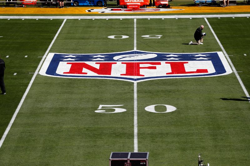 &copy; Reuters. FILE PHOTO: NFL: Super Bowl LV-Kansas City Chiefs vs Tampa Bay Buccaneers