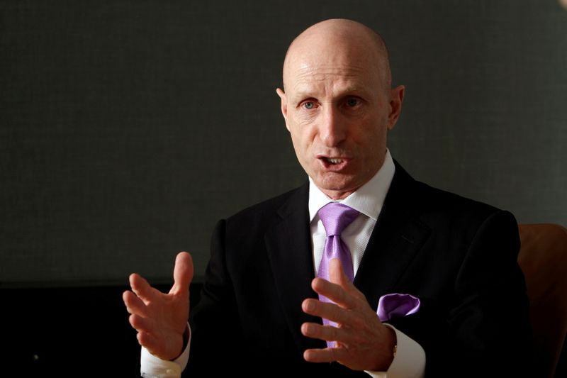 &copy; Reuters. Mayo Schmidt, CEO da Nutrien 
16/03/2011
REUTERS/John Gress