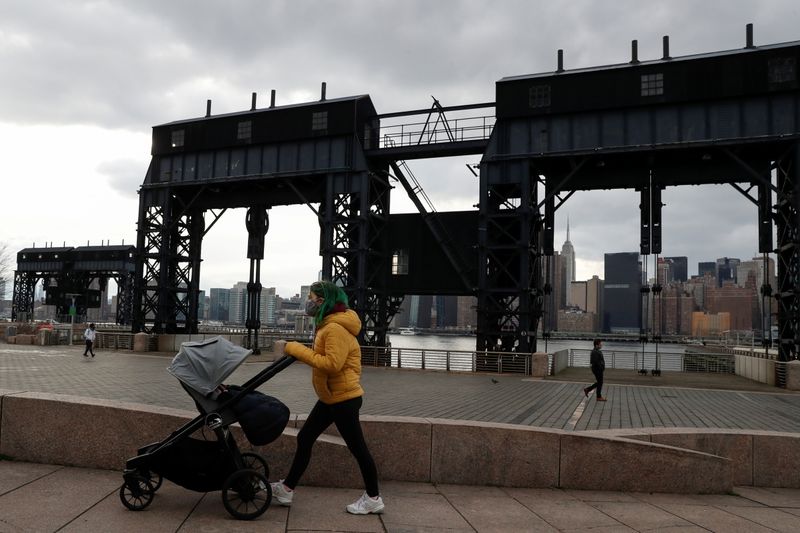 U.S. birth rate falls to its lowest since 1979 as pandemic-led stress rises