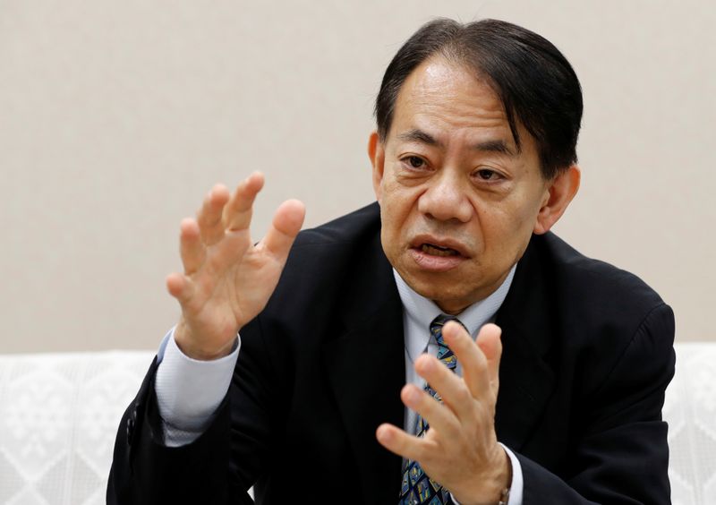 &copy; Reuters. 　５月６日、アジア開発銀行（ＡＤＢ）の浅川雅嗣総裁（写真）はロイターとのインタビューで、正式に発足した「アジア・太平洋税務ハブ」について、途上国財政の強靭（じん）性を高め