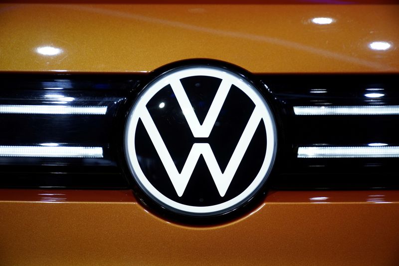 Chip crisis to eat into Volkswagen's second quarter profits