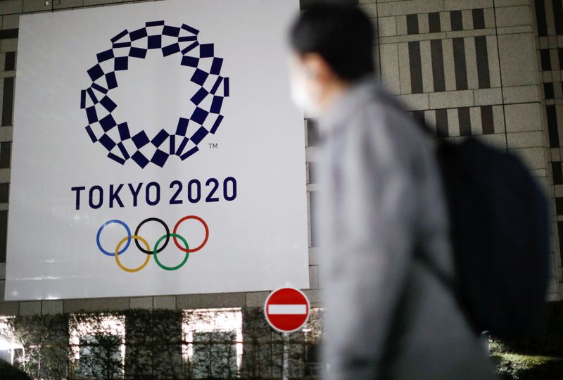&copy; Reuters.     東京都の小池百合子知事は６日午後、英紙フィナンシャル・タイムズのオンラインイベントに登壇し、今夏の東京五輪・パラリンピックの開催に向け準備を進めているとした上で、「新
