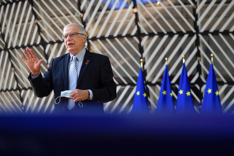 EU mulls military training mission to steady Mozambique