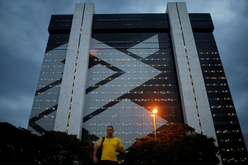 © Reuters. Sede do Banco do Brasil, em Brasília (DF) 
29/10/2019
REUTERS/Adriano Machado