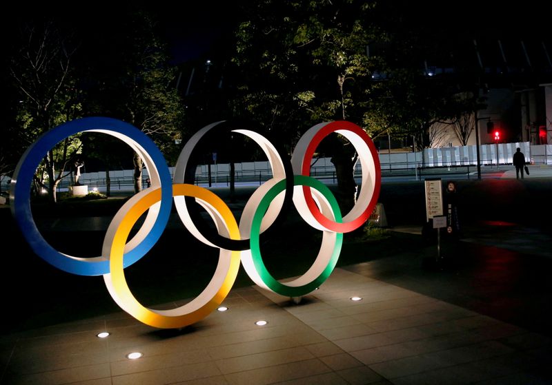 &copy; Reuters. 　５月７日、中国の習近平国家主席は国際オリンピック委員会（ＩＯＣ）と引き続き協力して東京五輪を支持し、開催に向けたＩＯＣとのワクチン協力を強化する意向を表明した。都内で１