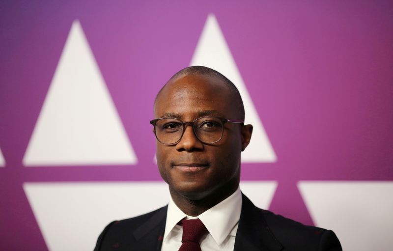 &copy; Reuters. FILE PHOTO: Director Barry Jenkins attends the 91st Oscars Nominees Luncheon in Beverly Hills, California, U.S. February 4, 2019. REUTERS/David McNew/File Photo