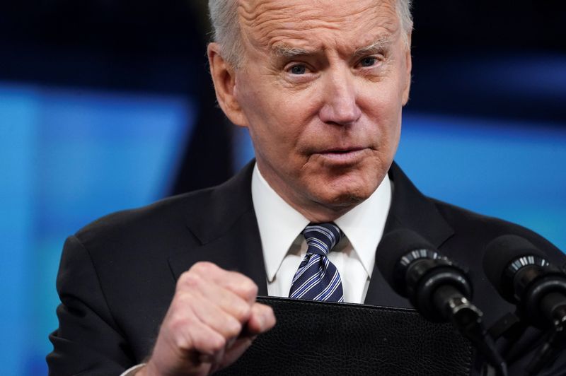 Biden expects spiralling Israel-Gaza conflict to end soon