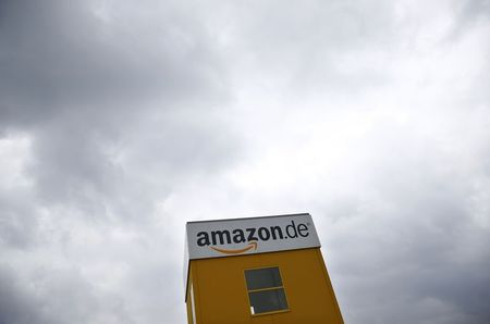 © Reuters. Nueva huelga en los almacenes de Amazon en Alemania